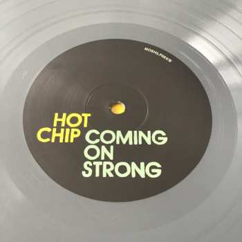 LP Hot Chip: Coming On Strong CLR | LTD