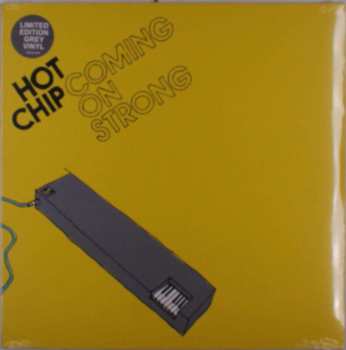 LP Hot Chip: Coming On Strong CLR | LTD