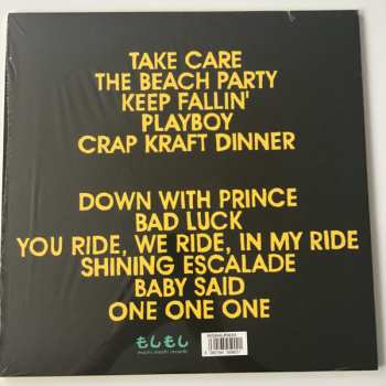 LP Hot Chip: Coming On Strong CLR | LTD