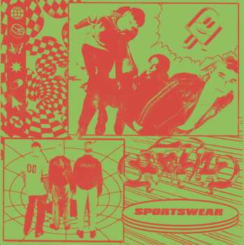 Album Hot Flash Heat Wave: Sportswear
