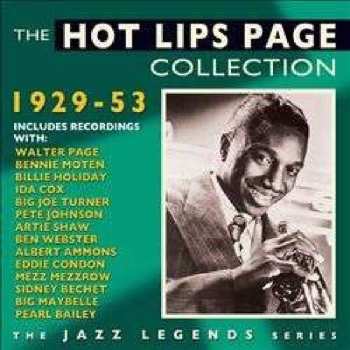 Album Hot Lips Page: The Hot Lips Page Collection 1929-53