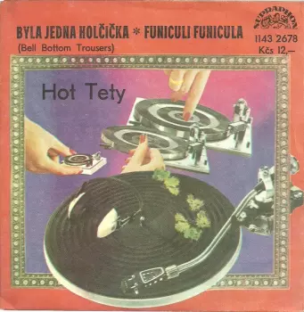 Byla Jedna Holčička (Bell Bottom Trousers) ✻ Funiculi Funicula