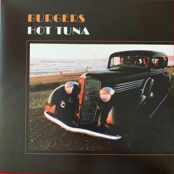 LP Hot Tuna: Burgers LTD | CLR