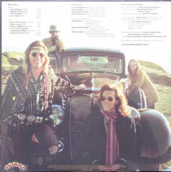 LP Hot Tuna: Burgers LTD | CLR