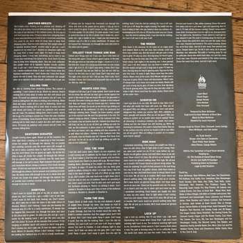 LP Hot Water Music: Feel The Void LTD