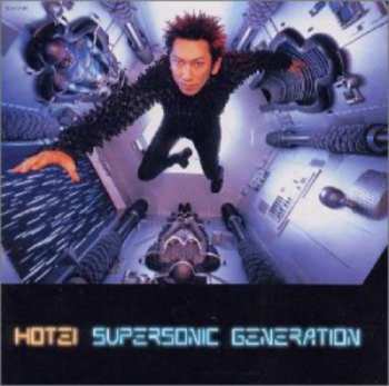 Album Tomoyasu Hotei: Supersonic Generation