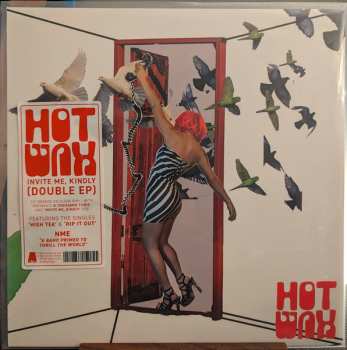 LP Hotwax: Invite Me, Kindly / A Thousand Times CLR