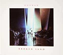 LP/CD Hounah: Broken Land 