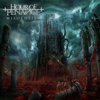 CD/Zestaw pudełkowy Hour Of Penance: Misotheism LTD | NUM