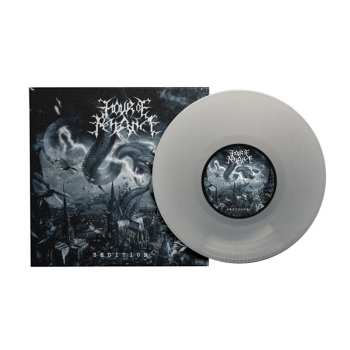LP Hour Of Penance: Sedition (ltd. Silver Grey Vinyl)
