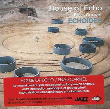 CD Enzo Carniel: Echoïdes