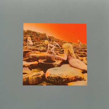 2LP/2CD/Zestaw pudełkowy Led Zeppelin: Houses Of The Holy DLX | LTD
