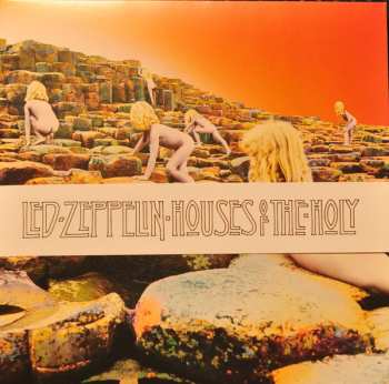 2LP/2CD/Zestaw pudełkowy Led Zeppelin: Houses Of The Holy DLX | LTD