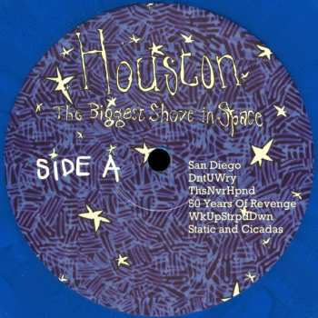 LP Houston: The Biggest Shove In Space CLR | LTD