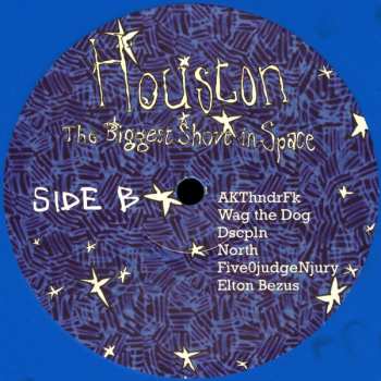 LP Houston: The Biggest Shove In Space CLR | LTD