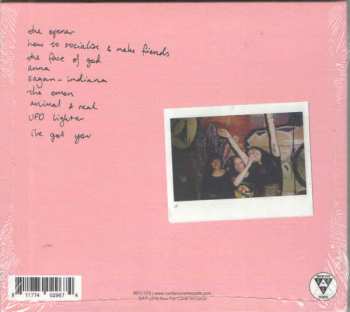 CD Camp Cope: How To Socialise and Make Friends