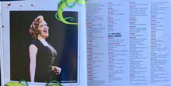 CD Alan Menken: Little Shop Of Horrors: The New Cast Album