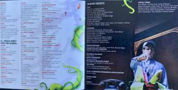 CD Alan Menken: Little Shop Of Horrors: The New Cast Album