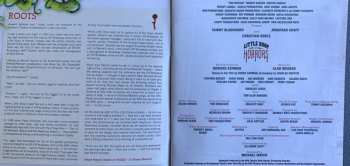 CD Alan Menken: Little Shop Of Horrors: The New Cast Album