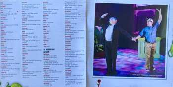 CD Alan Menken: Little Shop Of Horrors: The New Cast Album