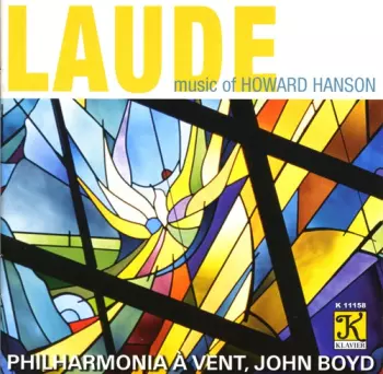 Laude - Music Of Howard Hanson