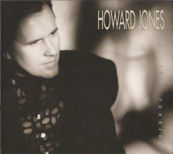 3CD/DVD Howard Jones: In The Running DLX