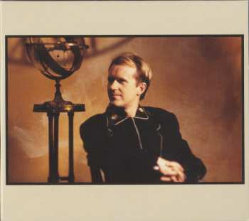 3CD/DVD Howard Jones: In The Running DLX