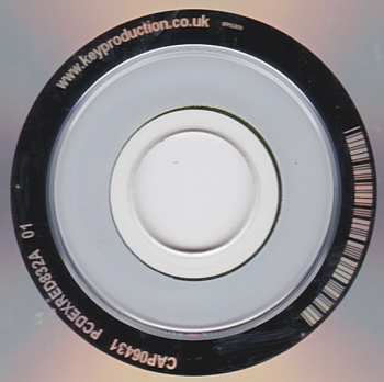 3CD/DVD Howard Jones: In The Running DLX