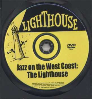 DVD/Zestaw pudełkowy Howard Rumsey's Lighthouse All-Stars: Jazz On The West Coast - The Lighthouse