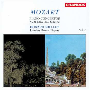 Album London Mozart Players: Mozart: Piano Concertos Vol. 6 