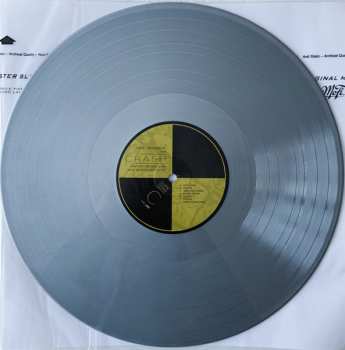 2LP Howard Shore: David Cronenberg's Crash (Complete Original Score) CLR