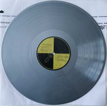 2LP Howard Shore: David Cronenberg's Crash (Complete Original Score) CLR