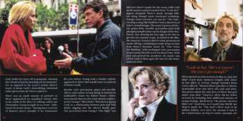 CD Howard Shore: Sliver (Music From The Motion Picture) LTD