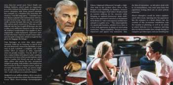 CD Howard Shore: Sliver (Music From The Motion Picture) LTD