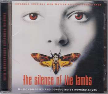 Album Howard Shore: The Silence Of The Lambs (The Original Motion Picture Score)