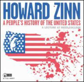 Album Howard Zinn: A People's  History Of The United States