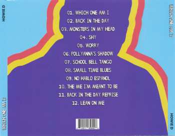 CD Howie D.: Which One Am I?