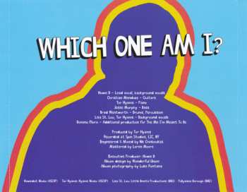 CD Howie D.: Which One Am I?