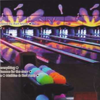 CD Howlin' Bill: Strike