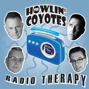 EP The Howlin' Coyotes: Radio Therapy CLR