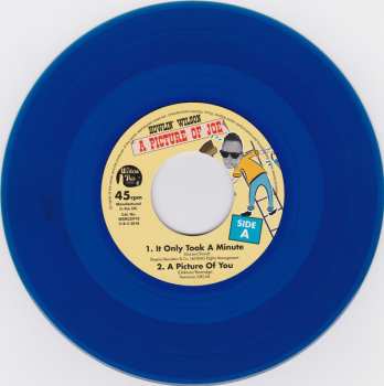 SP Howlin' Wilson: A Picture Of Joe CLR