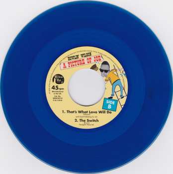 SP Howlin' Wilson: A Picture Of Joe CLR