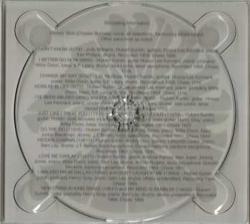 CD Howlin' Wolf: Change My Way
