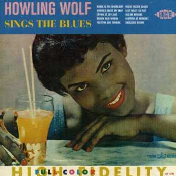 CD Howlin' Wolf: Sings The Blues