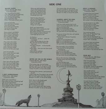 2CD Howlin' Wolf: The London Howlin' Wolf Sessions (Deluxe Edition) LTD | DLX