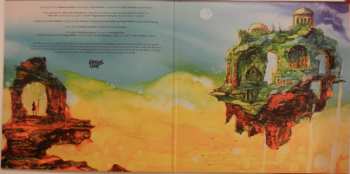 LP Howling Giant: The Space Between Worlds LTD | CLR