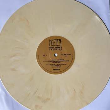 3LP Hozier: Unreal Unearth: Unending