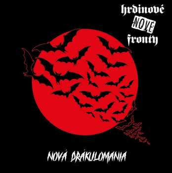 LP Hrdinové Nové Fronty: Nova Drakulomania