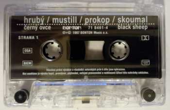 MC Michal Prokop: Černý Ovce = Black Sheep