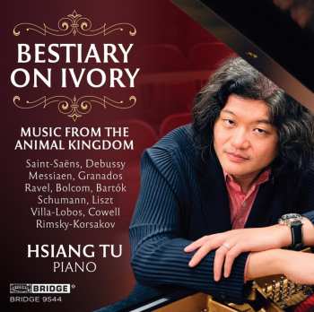 Album Hsiang Tu: Bestiary In Ivory